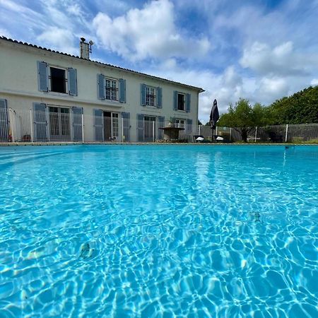 Domaine Du Galon D'Or Villa Arvert Bagian luar foto